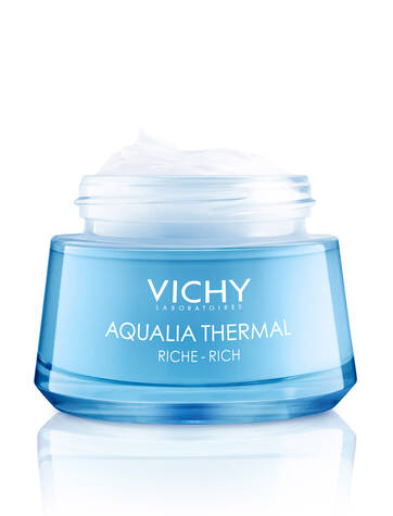 5172c05c91fe5_3337875588225.jpg Crema hidratanta pentru ten uscat Aqualia Thermal, 50 ml, Vichy