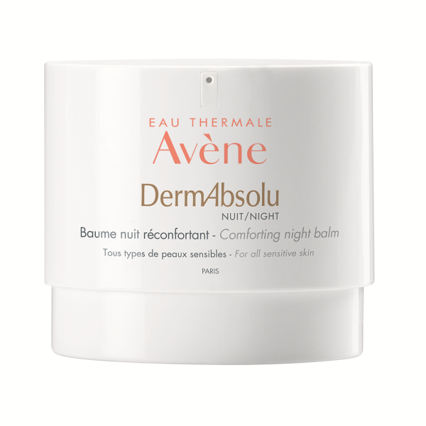 Balsam de noapte reconfortant DermAbsolu, 40 ml, Avene