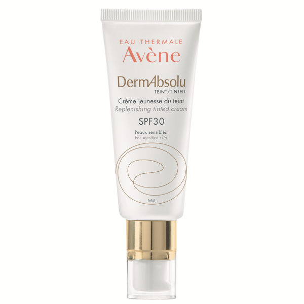 5214-1000_1000_44.png Crema remodelanta pigmentata cu SPF 30 DermAbsolu, 40 ml, Avene