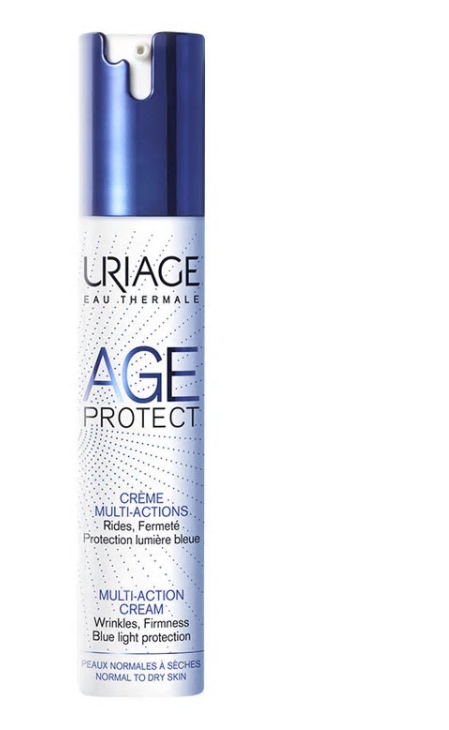 Crema anti-aging Multi-Action Age Protect, 40ml, Uriage