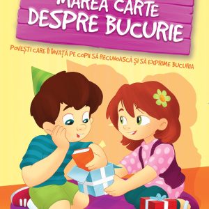 Marea carte despre bucurie |