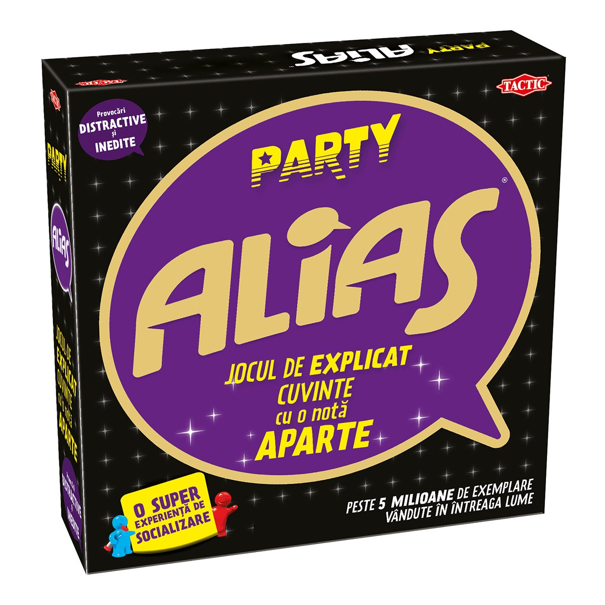 Joc de societate Alias - Party