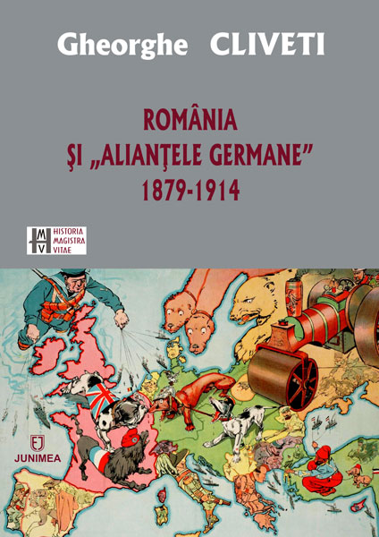 Romania si „aliantele germane” | Gheorghe Cliveti