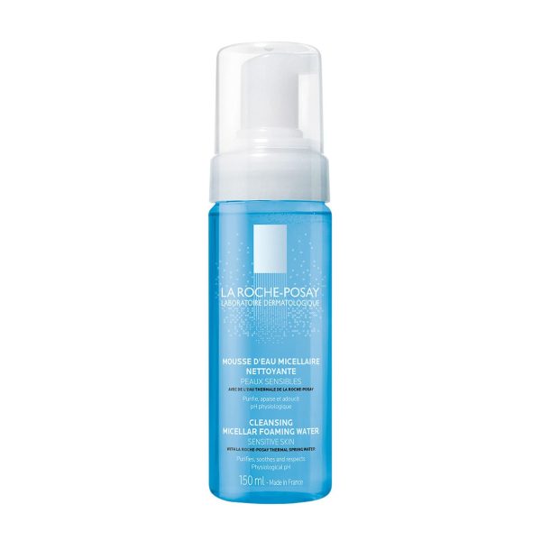 545731aca0fe5_3337872413148.jpg Spuma micelara de curatare pentru ten normal-mixt si sensibil, 150ml, La Roche-Posay