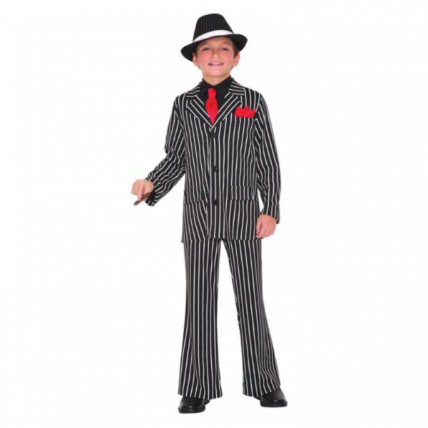 Costum de petrecere copii Gangster
