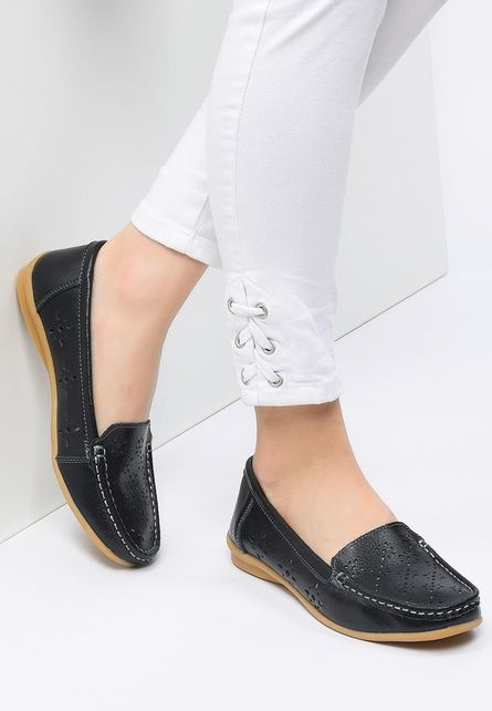 557-black-1.jpg Mocasini piele naturala Laganas Negri