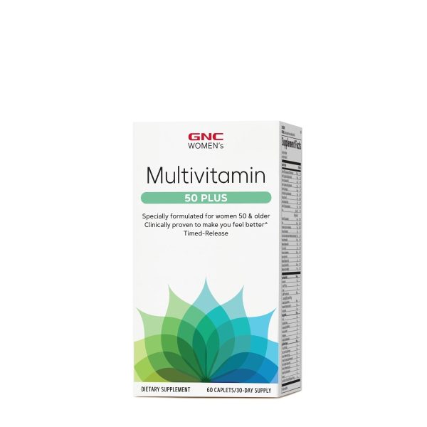 55f486e4658f5_femei_50.jpg Ultra Mega 50 Plus pentru femei, 60 capsule, GNC
