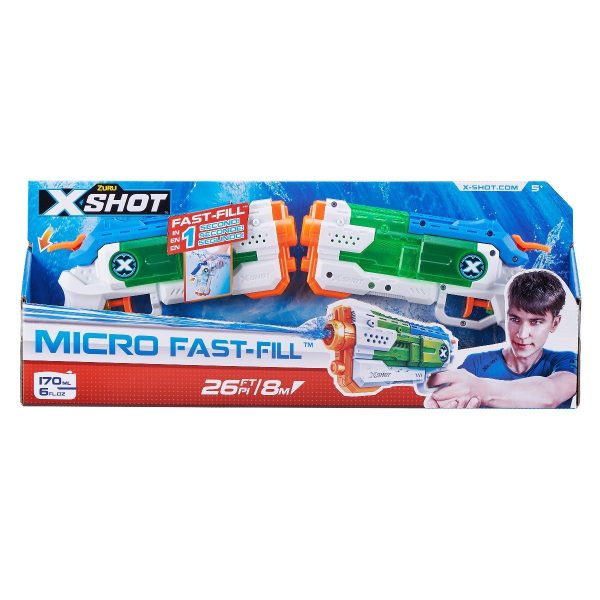 56244_001w_set_pistoale_cu_apa_x-shot_warfare_micro_fast-fill.jpg Set pistoale cu apa X-Shot Warfare Micro Fast-Fill