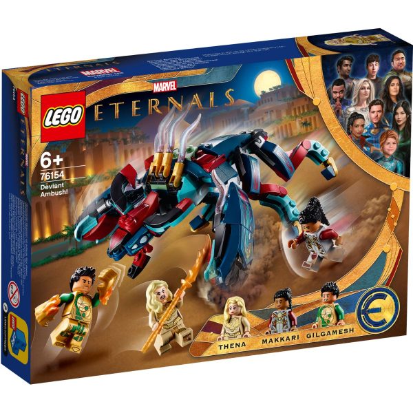 LEGO® Super Heroes - Eternals (76154)