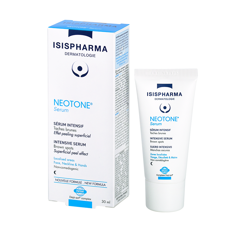 Ser depigmentant Neotone 30ml, Isis Pharma