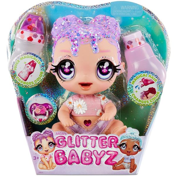 574866euc_papusa_bebelus_glitter_babyz_doll_lavender_3__1.jpg Papusa bebelus, Glitter Babyz Doll, Lavender