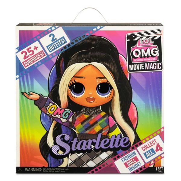 576495euc_papusa_lol_surprise_omg_movie_magic_cu_25_de_surprize_starlette_577911euc_2_.jpg Papusa LOL Surprise OMG Movie Magic, cu 25 de surprize, Starlette, 577911EUC