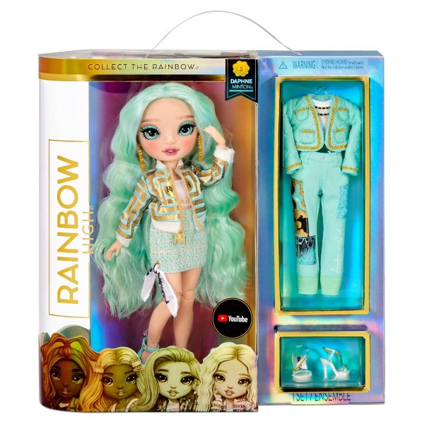 577683euc_papusa_fashion_rainbow_high_mint_575764_13_.jpg Papusa Fashion Rainbow High Daphne Minton, 575764