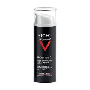 57fb9ec1d1fe5_3337871322571.jpg Crema hidratanta 24 h pentru barbati Homme Hydra Mag C, 50 ml, Vichy