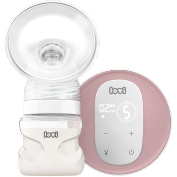 LOVI Breast Pumps Prolactis 3D Soft pompă de sân