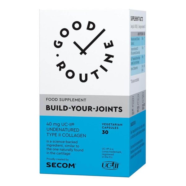 5949212000017-SECOM-Build-Your-Joints-30-capsule-Good-Routine-natural-Secom-1_tiny.jpg Build-Your-Joints 30 capsule Good Routine, natural, Secom