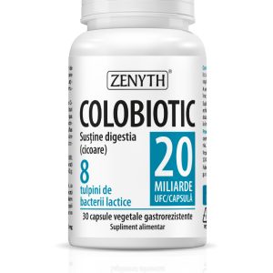 Colobiotic, 30 capsule, Zenyth