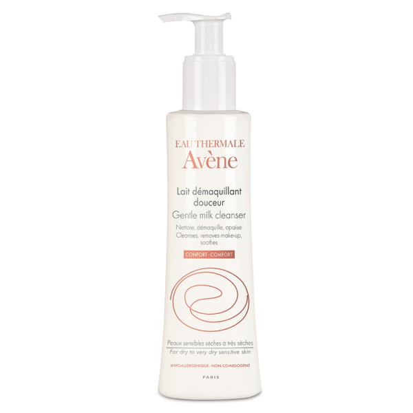 5aeab40139ee5_3282779051514.png Lapte demachiant delicat, 200 ml, Avene Essentials