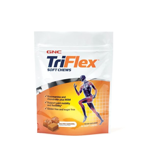 5ccf20b2f2516_534871_1.jpg Soft Chews TriFlex aroma de caramel sarat, 60 caramele, GNC