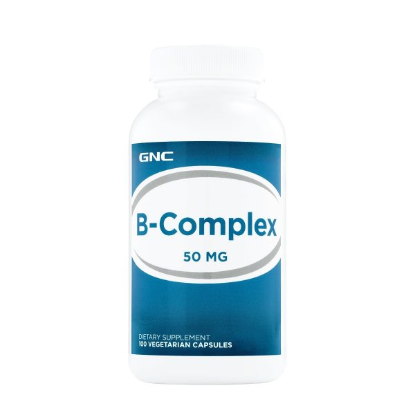 60074e0ec2516_492311_1_1.jpg Complex B 50mg, 100 capsule, GNC