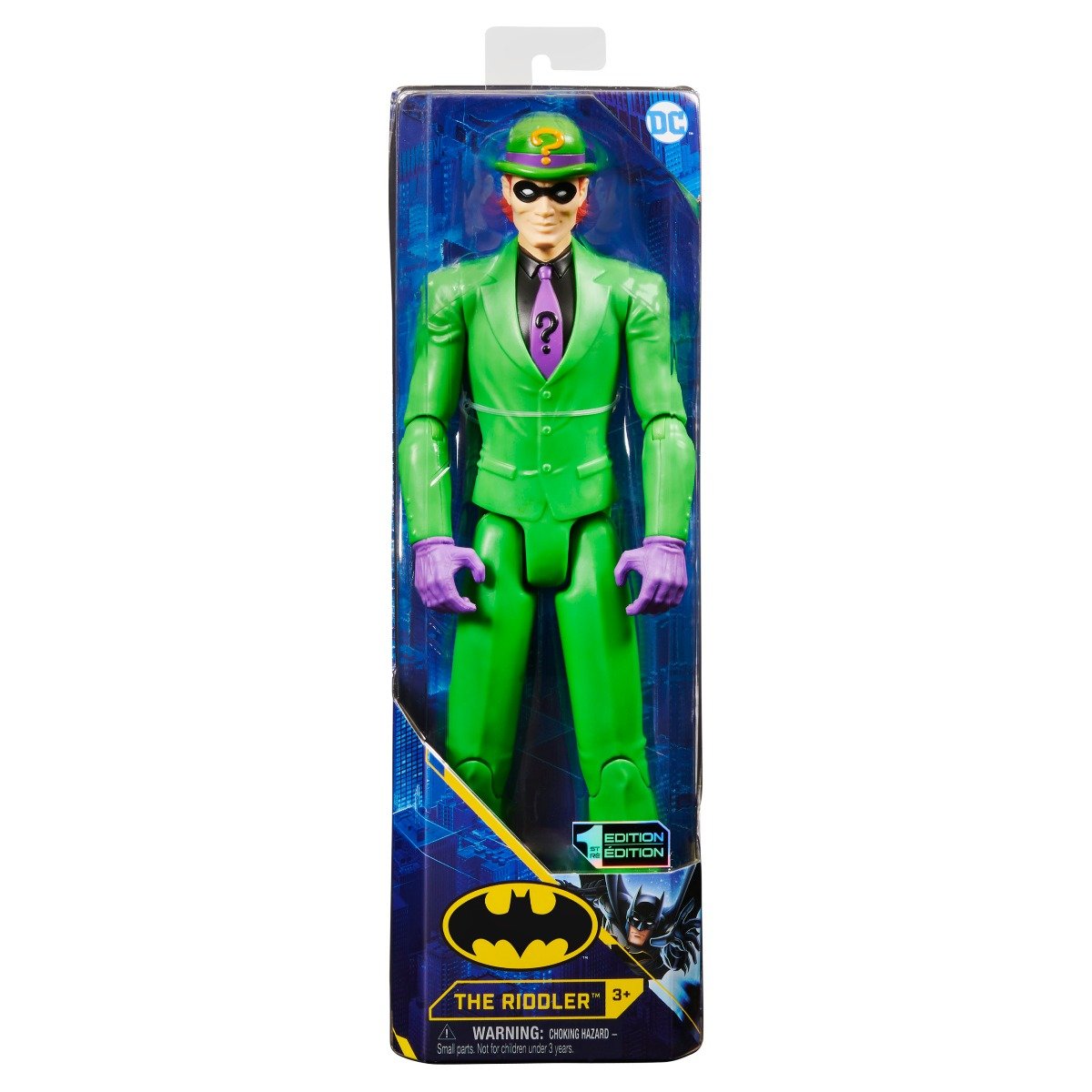 6055697_013w_figurina_articulata_batman_the_riddler_20129643_1_.jpg Figurina articulata Batman, The Riddler 20129643