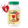 6082741055086_Pure_DHA_2.jpg Pure DHA 90 capsule moi masticabile (gust de fructe) ChildLife Essentials, natural, Secom