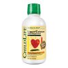 6082741070072_Calcium_with_Magnesium_1_tiny.jpg Calcium with Magnesium (gust de portocale) ChildLife Essentials, 474 ml, natural, Secom