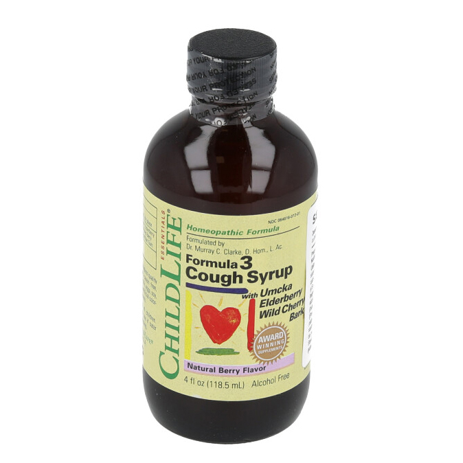 Sirop pentru tuse, 118.5 ml, Secom