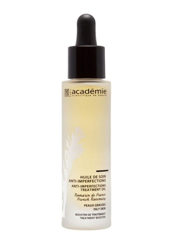 60d6391e3ab06_3145071612008.png Ulei tratament anti-imperfectiuni pentru ten gras Aromatherapie, 30ml, Academie