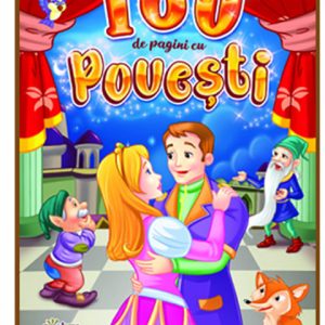 160 de pagini cu povesti |