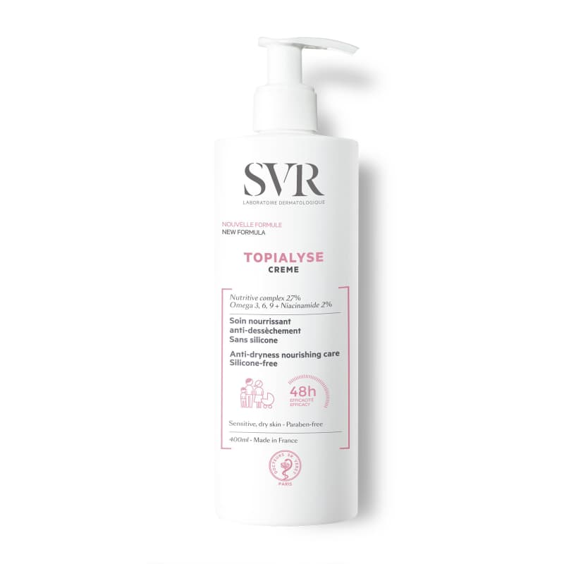 61310caa62906_3401381381691.jpg Crema emolienta Topialyse, 400ml, SVR