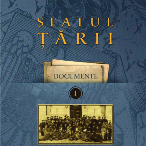 Sfatul Tarii - Volumul 1 | Ion Turcanu