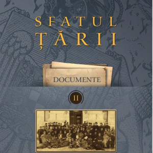 Sfatul Tarii - Volumul 2 | Ion Turcanu