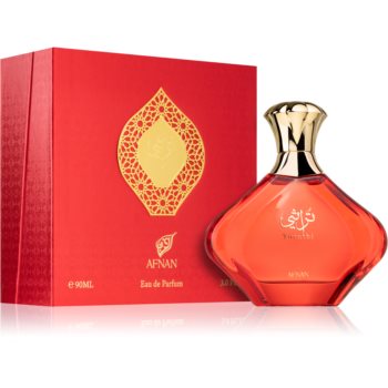 Afnan Turathi Red Femme Eau de Parfum pentru femei