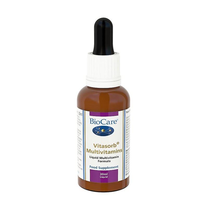 62c0dee785516_95053350_max.jpg Multivimine lichide Vitasorb, 30ml, BioCare