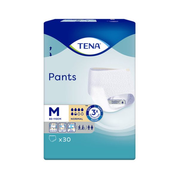 62c909d019016_scutece-pentru-adulti-tena-pants-normal-m-30-buc-9001334571038.jpg Scutece pentru adulti Pants Normal M, 30 bucati, Tena