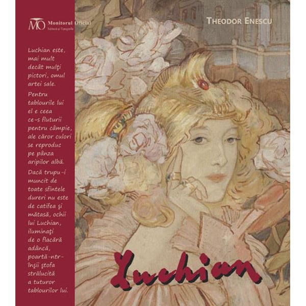Stefan Luchian - Album | Thedor Enescu
