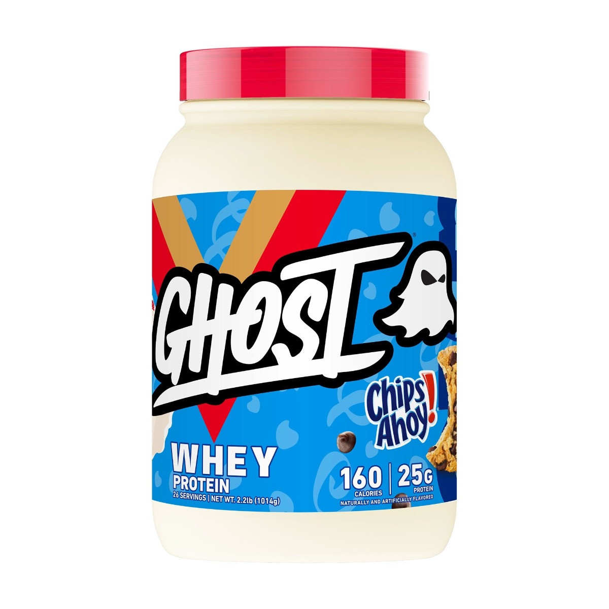 63227ffdda516_527950_1.jpg Proteina din zer Whey Protein, 1014g, Ghost