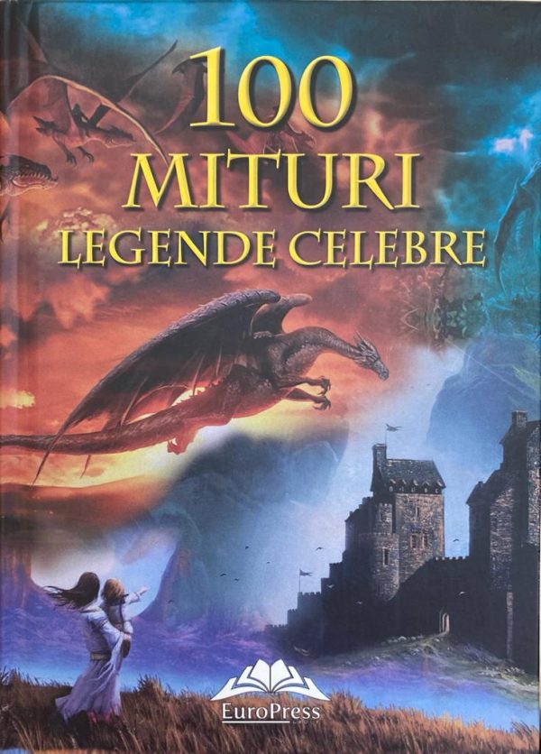 63389-0.jpeg 100 de mituri si legende celebre | T.V. Muravieva