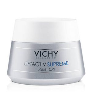 Crema de zi antirid si fermitate pentru ten normal-mixt Liftactiv Supreme, 50 ml, Vichy
