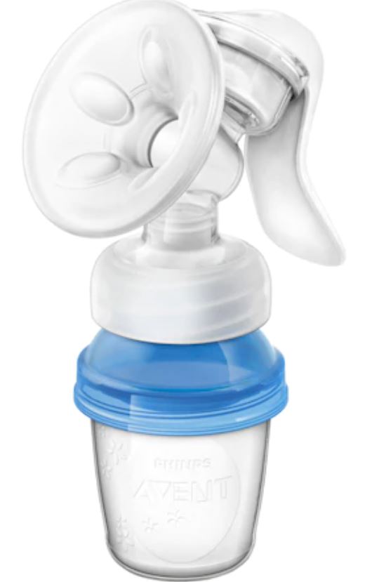 6359adb09aaf5_pompa_manuala.jpg Pompa de san manuala, 1 bucata, Philips Avent