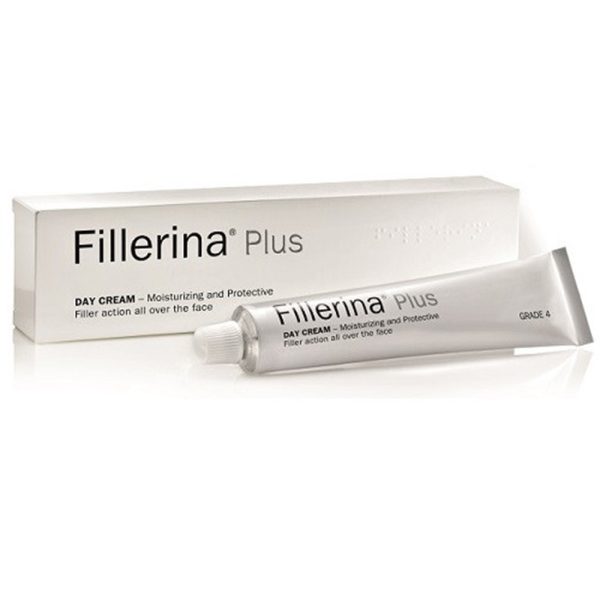 Crema de zi Fillerina Plus, Grad 4, 50 ml, Labo