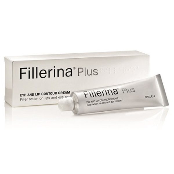 6382-1000_1000_2.jpg Crema contur ochi si buze Fillerina Plus, Grad 4, 15 ml, Labo