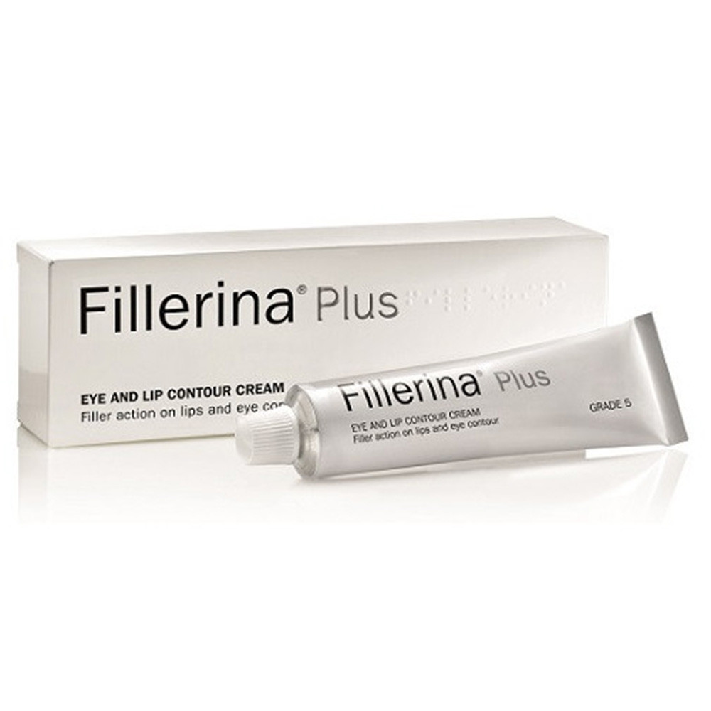 6383-1000_1000_4.jpg Crema contur ochi si buze Fillerina Plus, Grad 5, 15 ml, Labo