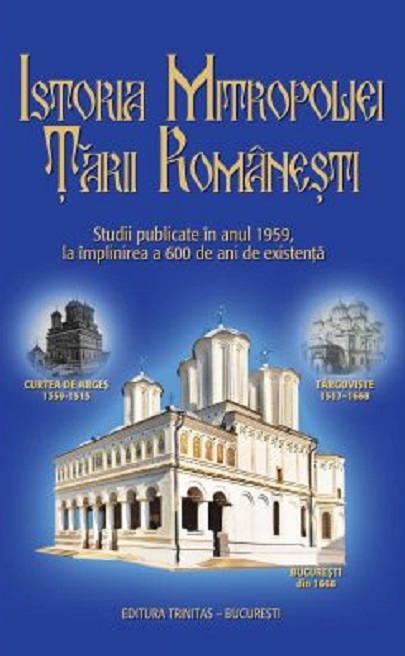 645107482-0.jpeg Istoria Mitropoliei Tarii Romanesti | Pavel Cherescu, Mircea Pacurariu