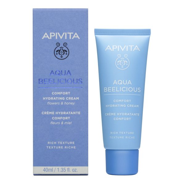 6534-1000_1000_64.jpg Apivita Aquabeelicious Crema Hidratanta Rich 40ml