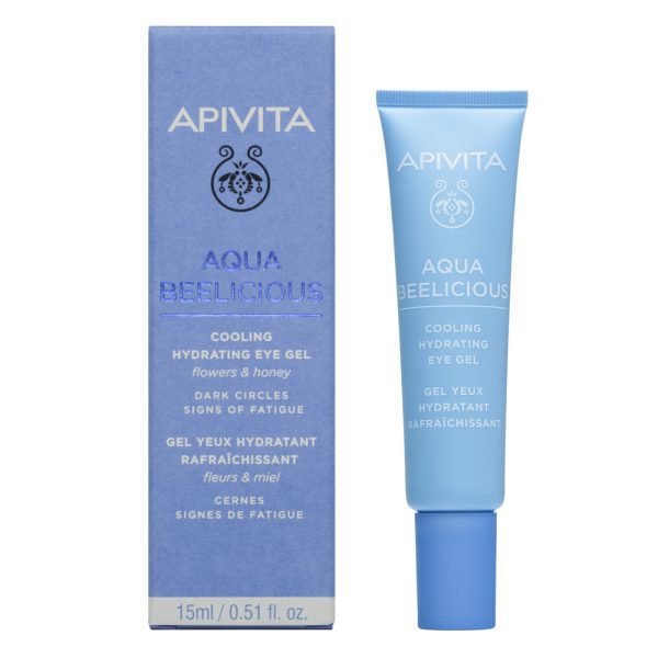 6536-1000_1000_66.jpg Apivita Aquabeelicious Gel Ochi Hidratare 15ml