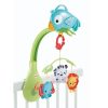 Carusel de patut 3 in 1 Fisher Price Rainforest Friends