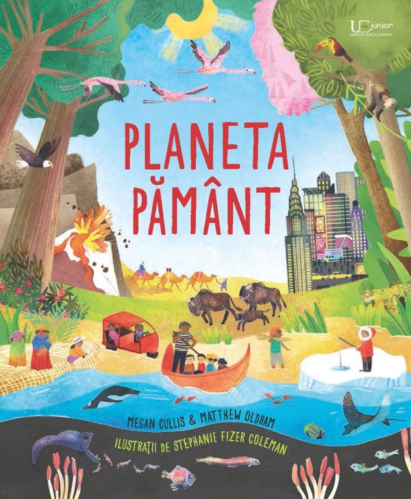 Planeta Pamant |