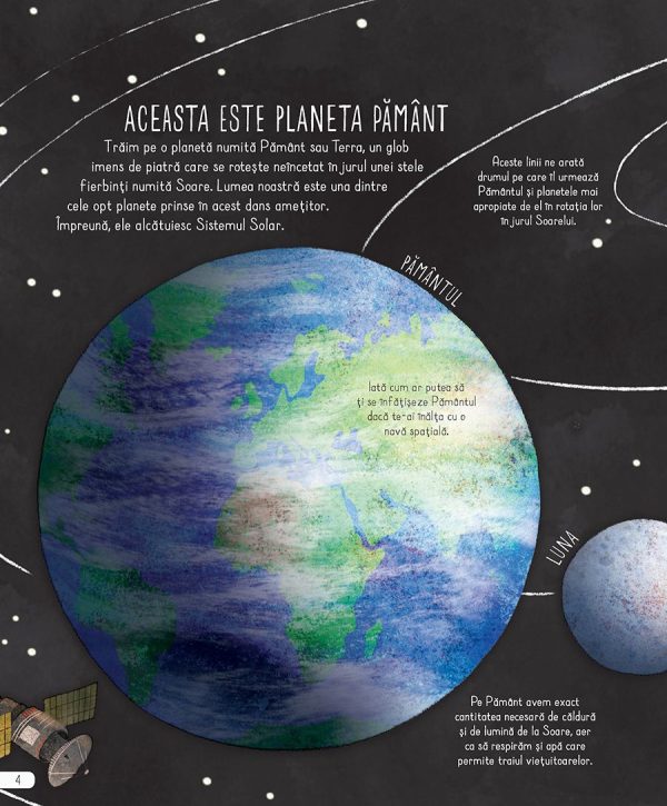 Planeta Pamant |